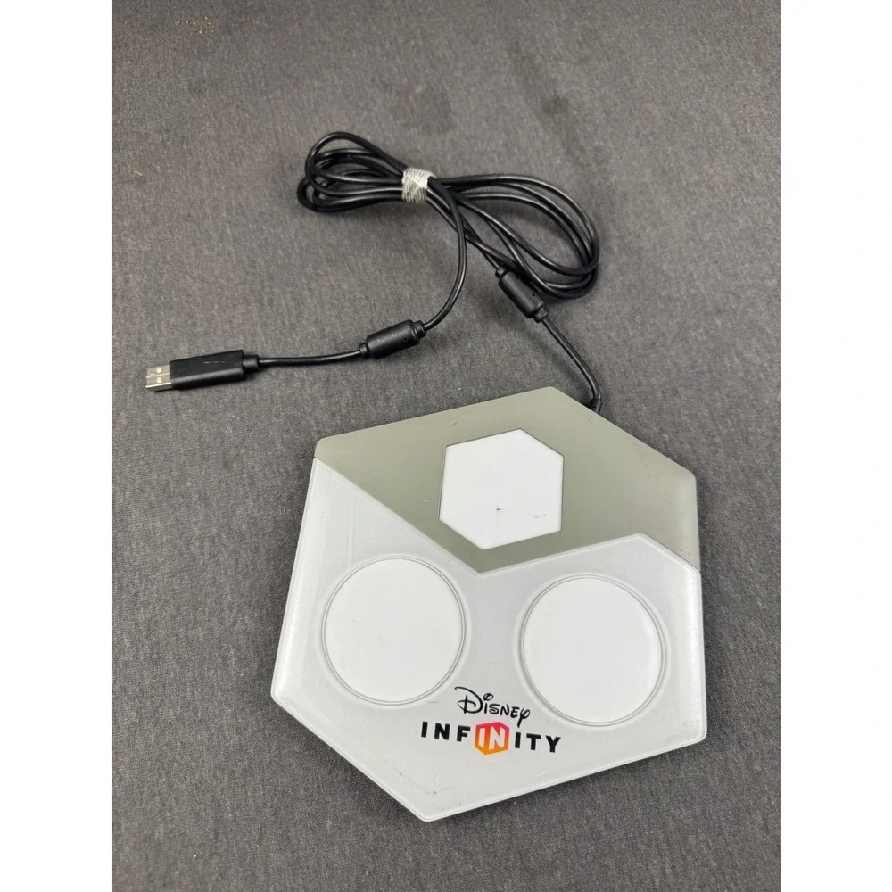 Disney Infinity 2.0 3.0 Portal of Power Base USB Wired for Nintendo Wii Xbox PS3